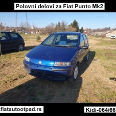 Fiat Punto Mk2